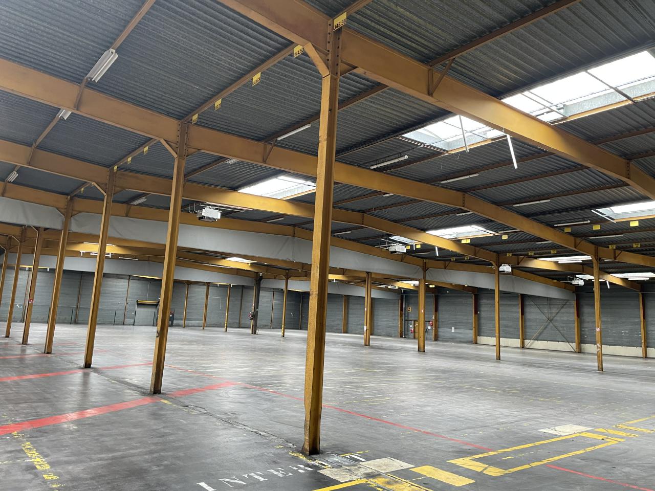 Entrepôt classe c Noyelles-sous-Lens 17964m² Location entrepôt classe c Noyelles-sous-Lens Pas-de-Calais OLLOG2420908 24